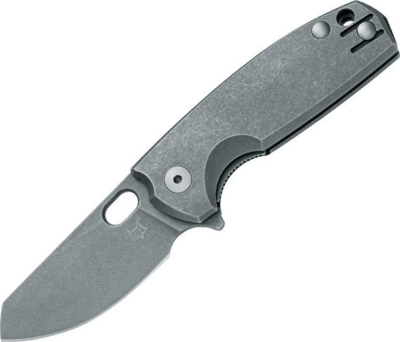 FX608TI - Couteau FOX Baby Core Titanium