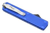 G11C4 - Couteau Automatique GOLGOTH OTF G11 Bleu