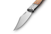 GT01ST - Couteau LIONSTEEL Gitano Bois de Santos