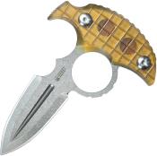 KUB403F - Push Dagger KUBEY Cavy Ultem SW