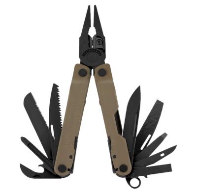 LMREBARCOYOTE - Outil Multifonctions LEATHERMAN Rebar Coyote Tan