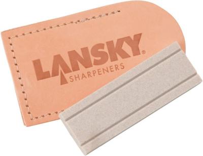 LSAPS - Pierre à Affuter LANSKY Super Arkansas Pocket Stone