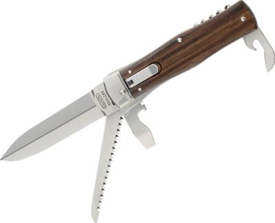 M241ND5 - Couteau Automatique MIKOV Predator Palissandre 5 Pièces