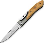 MAS273.OL - Couteau MASERIN Trigger Olivier