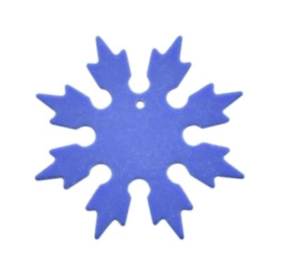 MKSH1G10B - Shuriken MAX KNIVES 8 Branches G10 Bleu  
