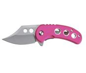 MTA2039PK - Couteau de Poche MTECH Ouverture Assistée Rose  