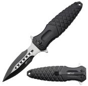 MTA2044BK - Couteau MTECH A/O Grenade Noir 