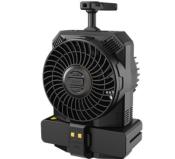 NCCW30 - Ventilateur portable professionnel NITECORE CW30 Noir