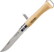 OP002620 - Plumier OPINEL N°10 Tire Bouchon Décapsuleur