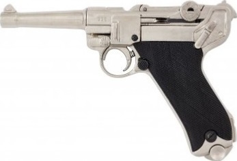 P8143 - Pistolet DENIX Luger P08 Parabellum
