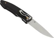 FKPCX - Couteau FALLKNIVEN PCx Grilon Noir