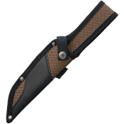 RR1720 - Tanto ROUGH RYDER Stacked Leather