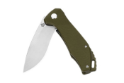QS122B - Couteau QSP Raven G10 Vert