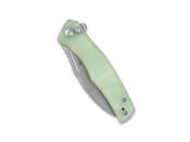 S210113 - Couteau SENCUT Watauga G10 Naturel