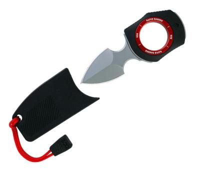 SGRAPDAG - SOG Rapid Dagger Black & Red