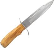 SK4262 - Dague Chasse Bois d'Olivier