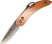 SVPKMC - Couteau SVRD Peasant Micro Copper