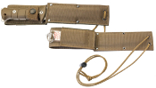 TAR0115 - Poignard WILDSTEER Tarasco + Etui