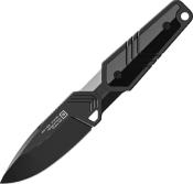 TB0145 - Couteau TB OUTDOOR Impact 127 G10 Noir