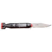 TF1039LFG - Couteau TAC FORCE Flag Linerlock A/O Black