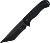 TKF312 - Couteau TAKUMITAK Scalpel Fixed Blade Black