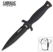 UC2657 - Couteau UNITED CUTLERY Combat Commander Black