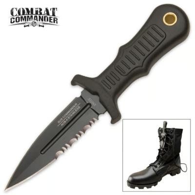 UC2724 - Couteau de Botte UNITED CUTLERY Sub Commander Mini Black