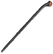 UC2970 - Night Watchman Blackthorn Shillelagh Walking Stick UNITED CUTLERY