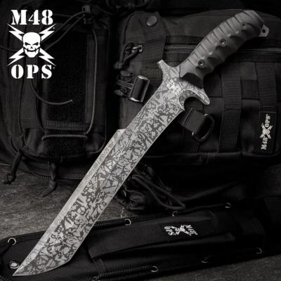 UC3023 - Machette UNITED CUTLERY M48 Ops Combat Machete