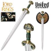 UC3519 - l'épée de Théodred ( UNITED CUTLERY ) Le Seigneur Des Anneaux