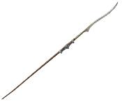 UC3635 - Lance Aeglos de Gil-Galad Le Seigneur Des Anneaux UNITED CUTLERY