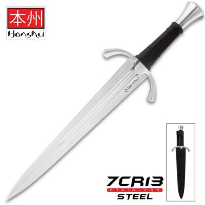 UC3655 - HONSHU Medieval Arming Dagger UNITED CUTLERY