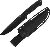 ZAEXCEG10BL - Poignard ZA-PAS Expendable Black G10  Black