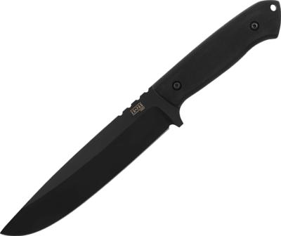 ZAEXCEG10BL - Poignard ZA-PAS Expendable Black G10  Black