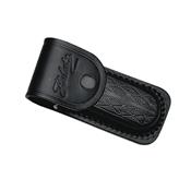 2657130 - Etui HERBERTZ Cuir noir 13 cm