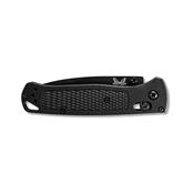 BEN535BK-2 - Couteau BENCHMADE Bugout All Black