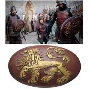 BGOTL - Bouclier de Lannister GAME OF THRONES Licence Officielle