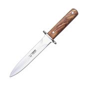 C261L - Poignard CUDEMAN Hunting Dagger avec Etui