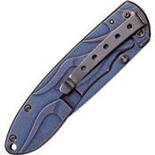 CA52121 - Couteau CASE CUTLERY Tec X Flame HARLEY DAVIDSON