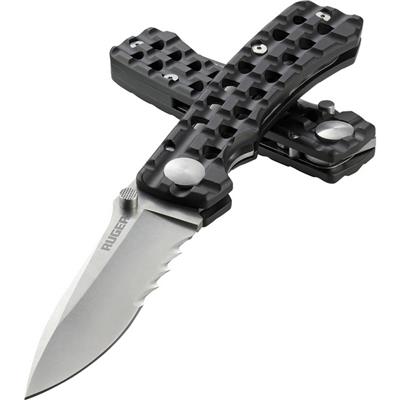 CRKTR1802 - Couteau CRKT-RUGER Go-N-Heavy Veff