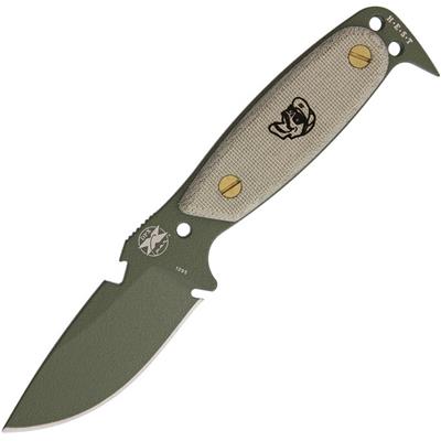 DPXHSX110 - Couteau DPX GEAR Hest Original OD Green