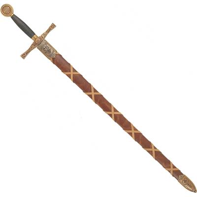 E4123 - Épée Excalibur Roi Arthur DENIX