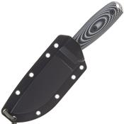 ESEE4PSS002 - Poignard ESEE KNIVES Model 4 Lame Inox 440C 3D