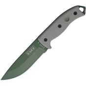 ES5PKOOD - Poignard ESEE KNIVES Survival Model 5