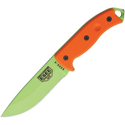 ES5PVG - Poignard ESEE KNIVES Survival Model 5