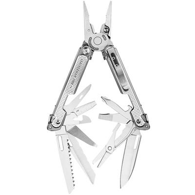 LMFREEP4 - Outil Multifonctions LEATHERMAN Free P4