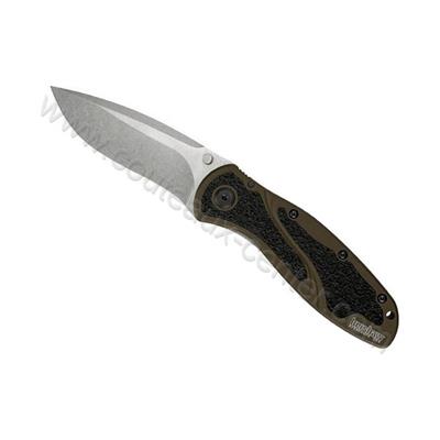 KS1670SWBR - Couteau KERSHAW Blur