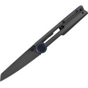 KS2045 - Couteau KERSHAW Decibel Titane