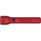 MAG484R - Torche MAGLITE ML2 Rouge