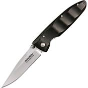 MC23 - Couteau MCUSTA Basic Folder African Ebony